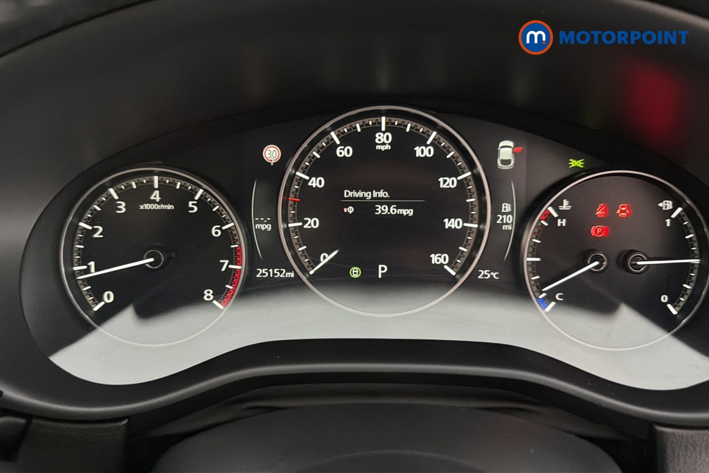 Mazda Cx-30 Centre-Line Automatic Petrol SUV - Stock Number (1651391) - 7th supplementary image