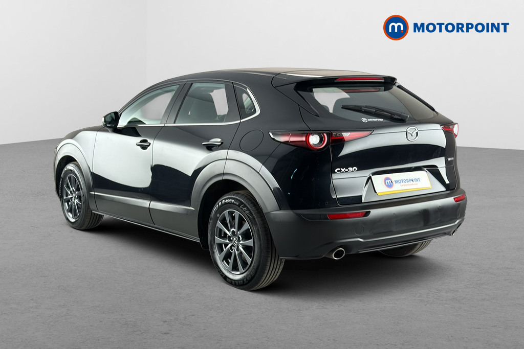 Mazda Cx-30 Centre-Line Automatic Petrol SUV - Stock Number (1651391) - Drivers side rear corner