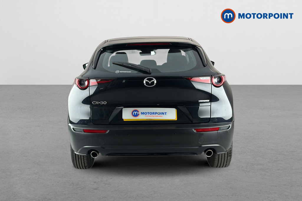 Mazda Cx-30 Centre-Line Automatic Petrol SUV - Stock Number (1651391) - Rear bumper