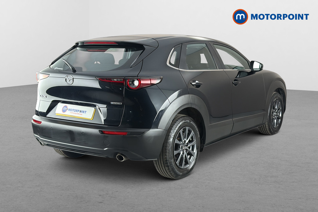 Mazda Cx-30 Centre-Line Automatic Petrol SUV - Stock Number (1651391) - Passenger side rear corner