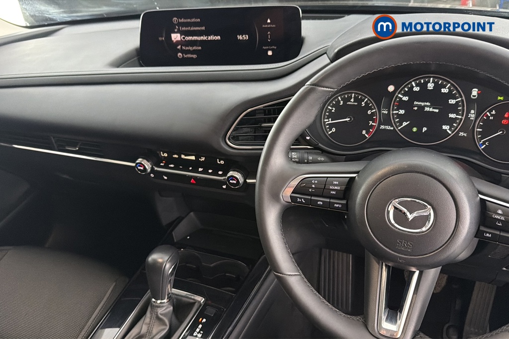 Mazda Cx-30 Centre-Line Automatic Petrol SUV - Stock Number (1651391) - 1st supplementary image