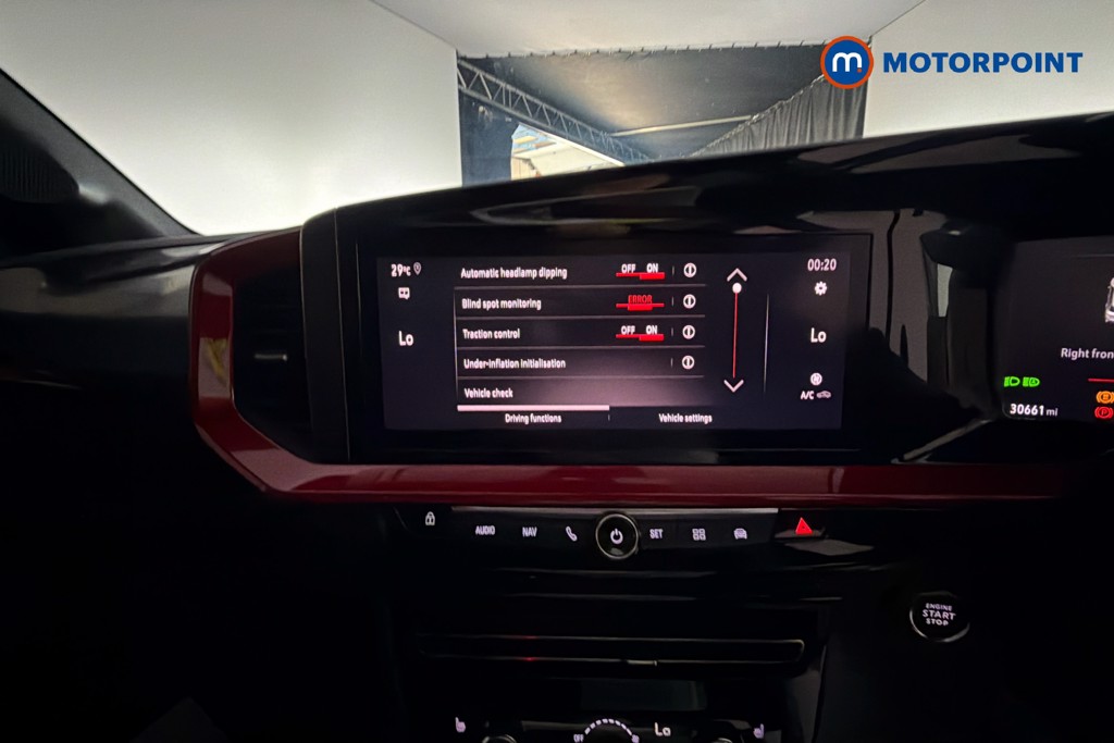 Vauxhall Mokka Sri Premium Manual Petrol SUV - Stock Number (1651697) - 20th supplementary image