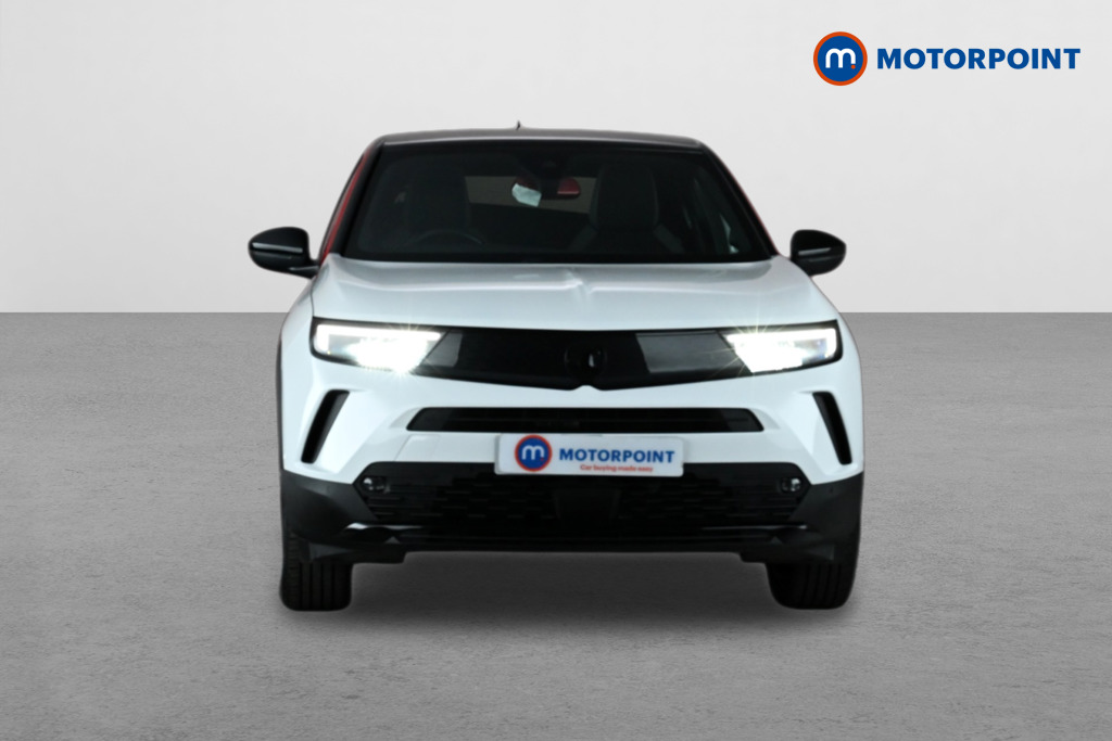 Vauxhall Mokka Sri Premium Manual Petrol SUV - Stock Number (1651697) - Front bumper