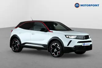 Vauxhall Mokka Sri Premium Manual Petrol SUV - Stock Number (1651697) - Drivers side front corner