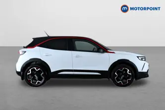 Vauxhall Mokka Sri Premium Manual Petrol SUV - Stock Number (1651697) - Drivers side