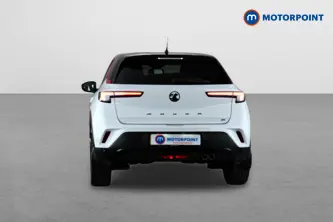 Vauxhall Mokka Sri Premium Manual Petrol SUV - Stock Number (1651697) - Rear bumper