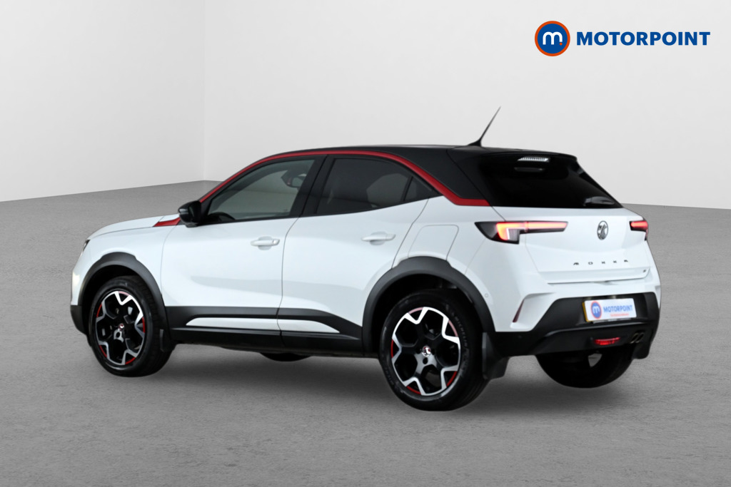 Vauxhall Mokka Sri Premium Manual Petrol SUV - Stock Number (1651697) - Passenger side rear corner