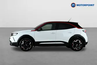 Vauxhall Mokka Sri Premium Manual Petrol SUV - Stock Number (1651697) - Passenger side