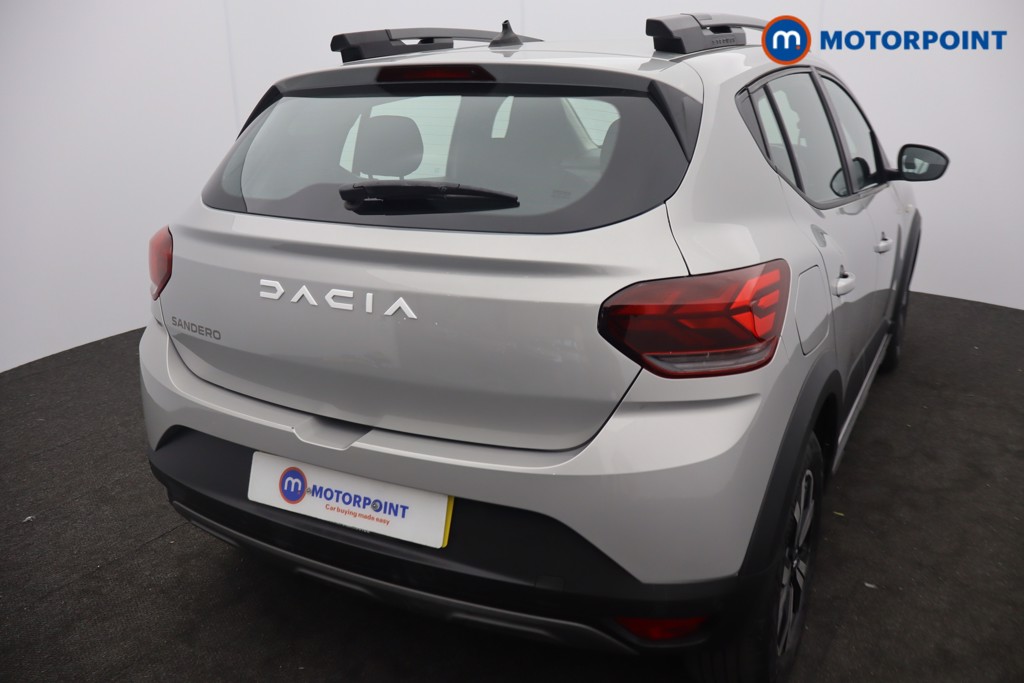Dacia Sandero Stepway Journey Manual Petrol Hatchback - Stock Number (1651805) - 2nd supplementary image