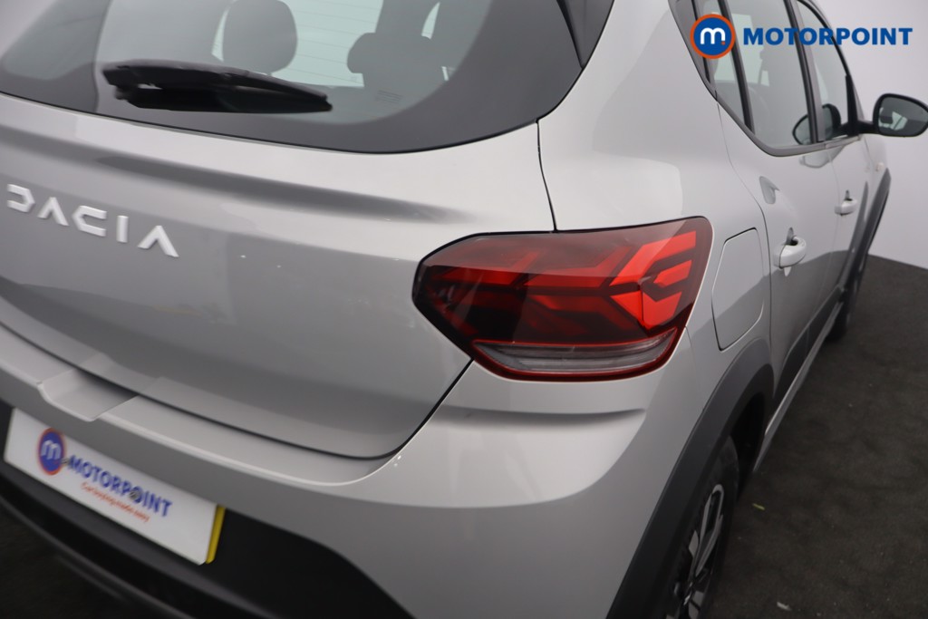 Dacia Sandero Stepway Journey Manual Petrol Hatchback - Stock Number (1651805) - 3rd supplementary image
