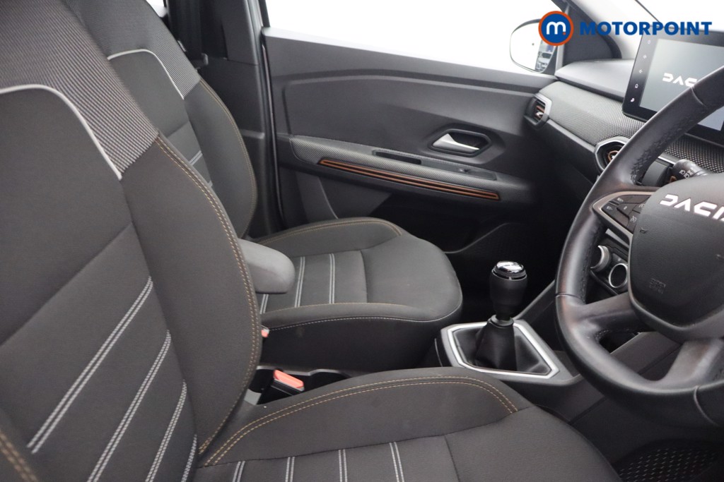 Dacia Sandero Stepway Journey Manual Petrol Hatchback - Stock Number (1651805) - 10th supplementary image