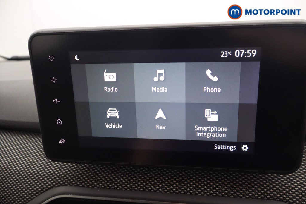 Dacia Sandero Stepway Journey Manual Petrol Hatchback - Stock Number (1651805) - 15th supplementary image