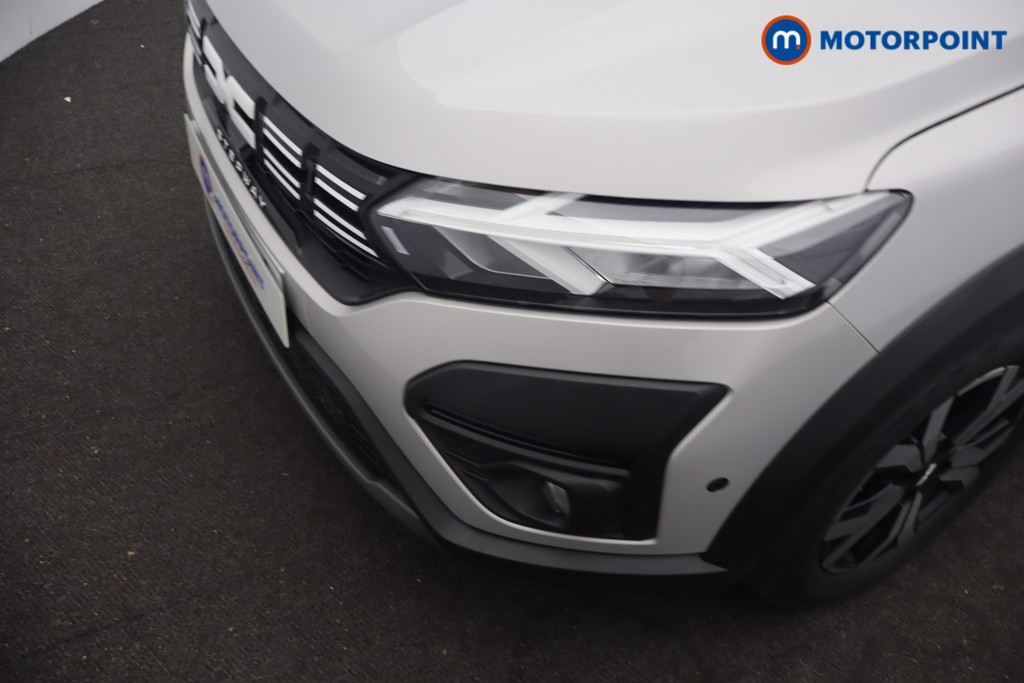 Dacia Sandero Stepway Journey Manual Petrol Hatchback - Stock Number (1651805) - 21st supplementary image