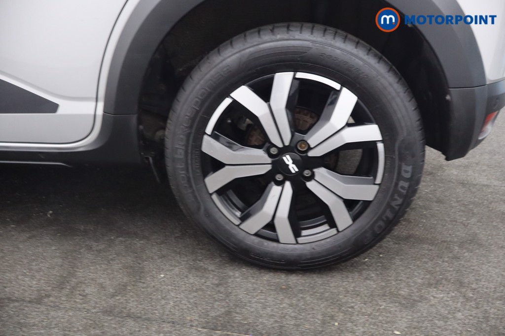 Dacia Sandero Stepway Journey Manual Petrol Hatchback - Stock Number (1651805) - 23rd supplementary image