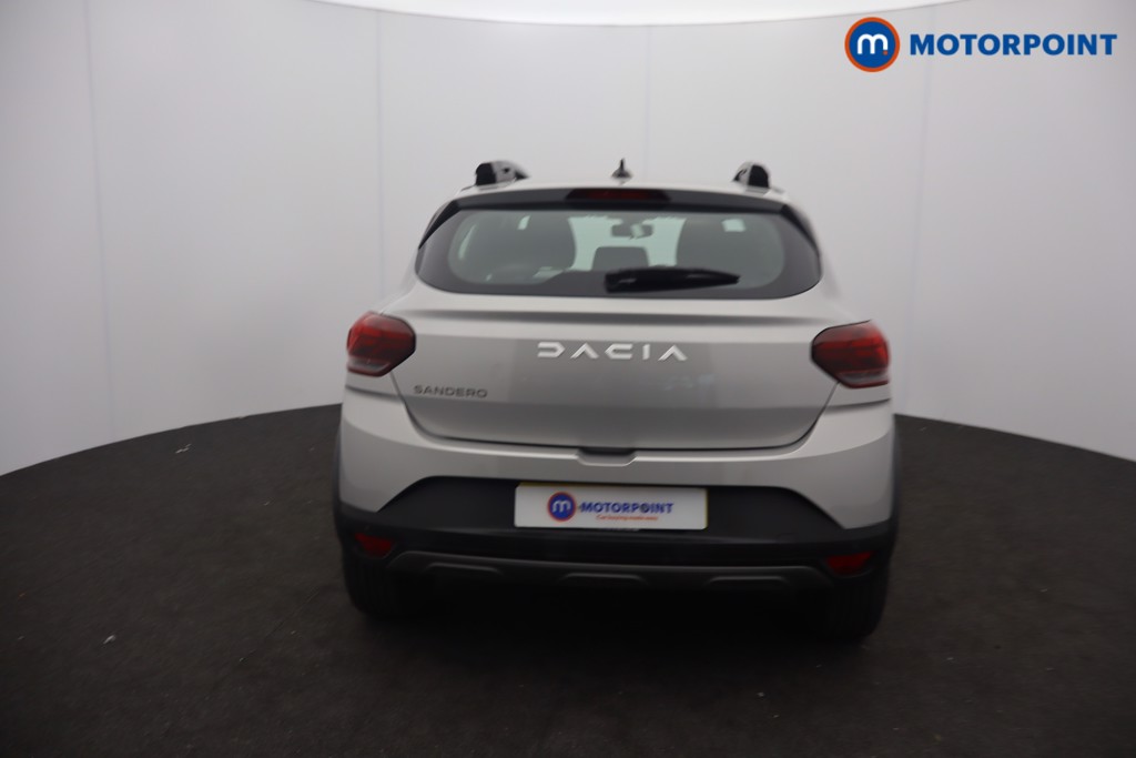 Dacia Sandero Stepway Journey Manual Petrol Hatchback - Stock Number (1651805) - 1st supplementary image