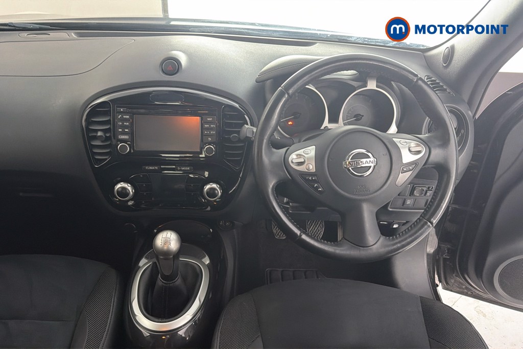 Nissan Juke Bose Personal Edition Manual Petrol SUV - Stock Number (1651901) - 2nd supplementary image