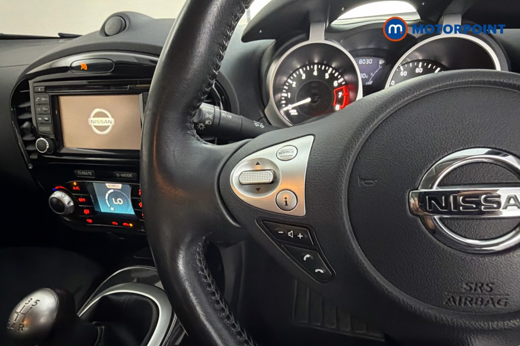 Nissan Juke Bose Personal Edition Manual Petrol SUV - Stock Number (1651901) - 3rd supplementary image