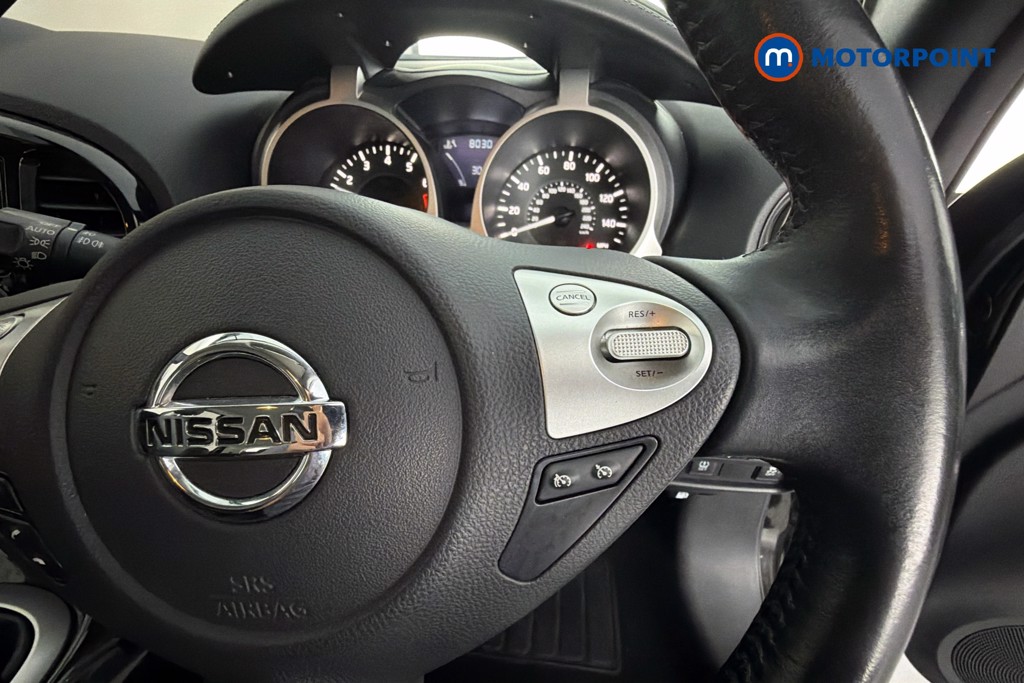 Nissan Juke Bose Personal Edition Manual Petrol SUV - Stock Number (1651901) - 4th supplementary image