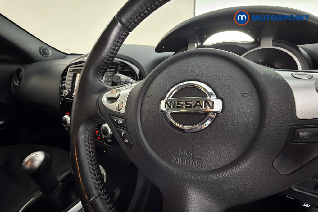 Nissan Juke Bose Personal Edition Manual Petrol SUV - Stock Number (1651901) - 5th supplementary image