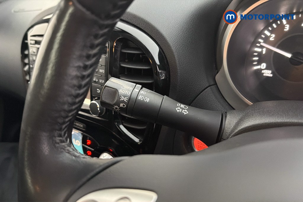 Nissan Juke Bose Personal Edition Manual Petrol SUV - Stock Number (1651901) - 6th supplementary image