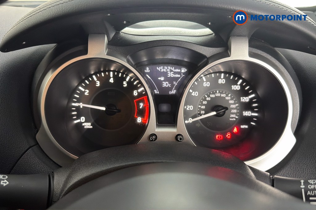 Nissan Juke Bose Personal Edition Manual Petrol SUV - Stock Number (1651901) - 8th supplementary image