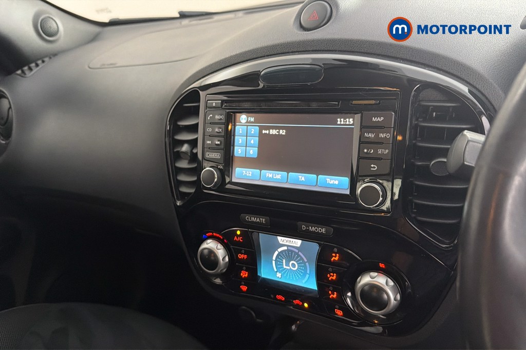 Nissan Juke Bose Personal Edition Manual Petrol SUV - Stock Number (1651901) - 9th supplementary image