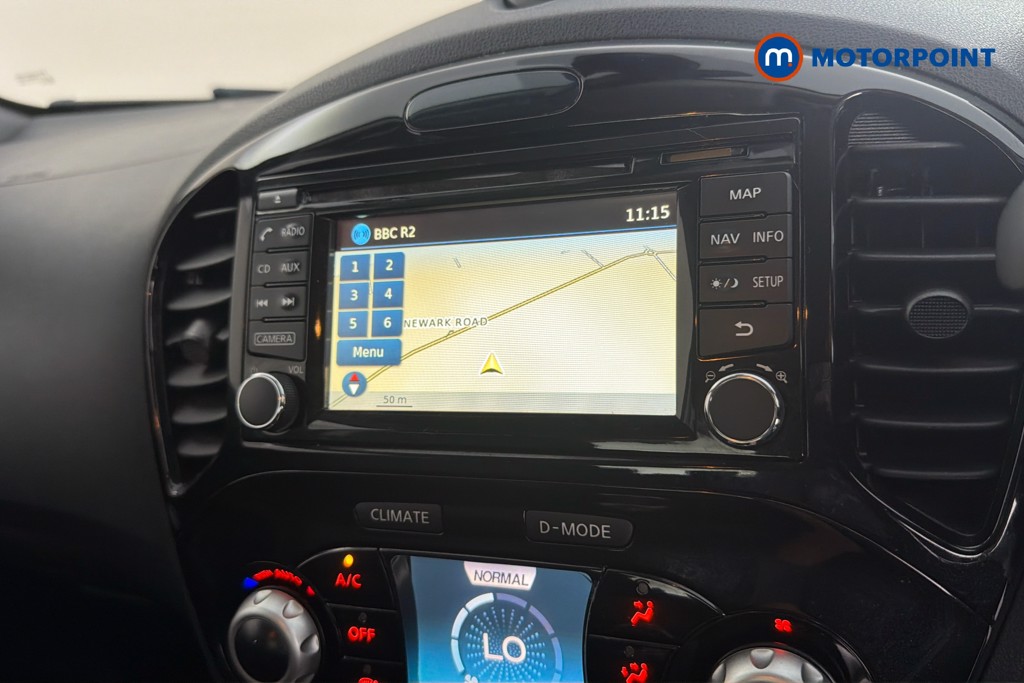 Nissan Juke Bose Personal Edition Manual Petrol SUV - Stock Number (1651901) - 10th supplementary image