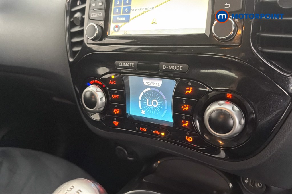 Nissan Juke Bose Personal Edition Manual Petrol SUV - Stock Number (1651901) - 12th supplementary image