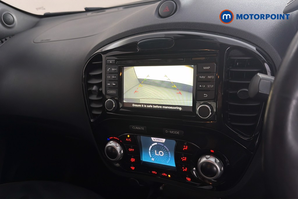 Nissan Juke Bose Personal Edition Manual Petrol SUV - Stock Number (1651901) - 13th supplementary image