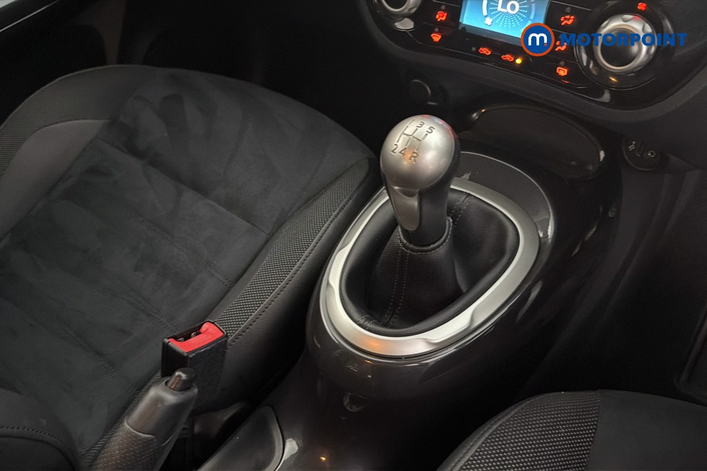 Nissan Juke Bose Personal Edition Manual Petrol SUV - Stock Number (1651901) - 15th supplementary image