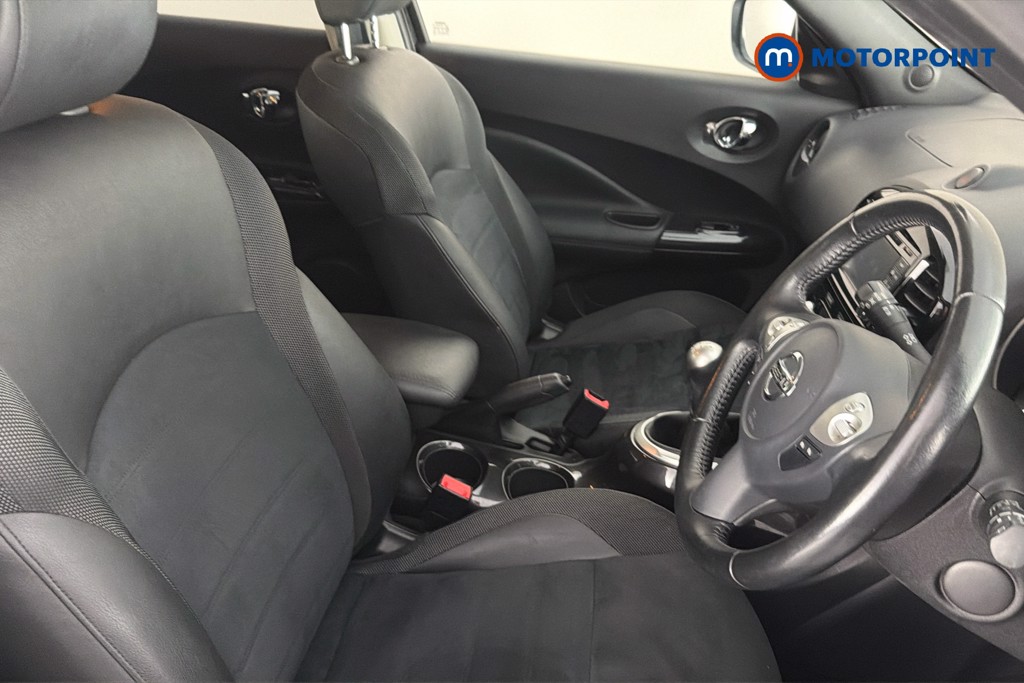 Nissan Juke Bose Personal Edition Manual Petrol SUV - Stock Number (1651901) - 22nd supplementary image