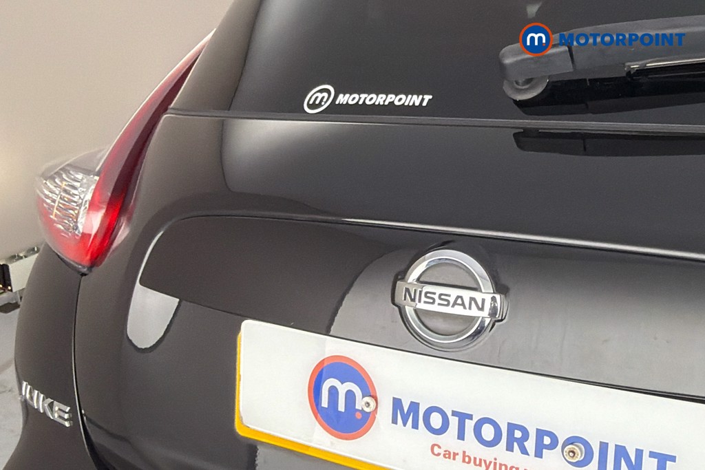 Nissan Juke Bose Personal Edition Manual Petrol SUV - Stock Number (1651901) - 37th supplementary image