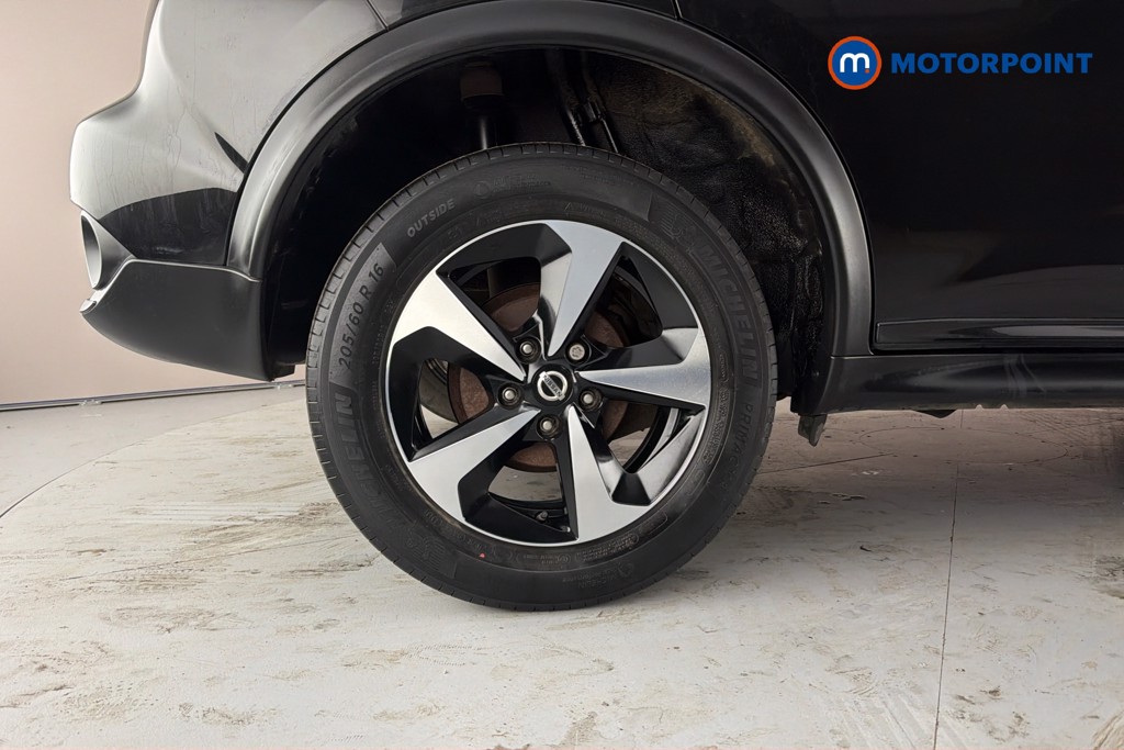 Nissan Juke Bose Personal Edition Manual Petrol SUV - Stock Number (1651901) - 49th supplementary image