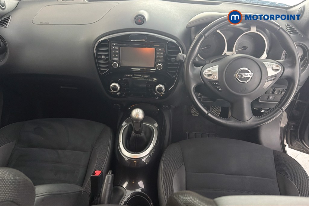 Nissan Juke Bose Personal Edition Manual Petrol SUV - Stock Number (1651901) - 1st supplementary image