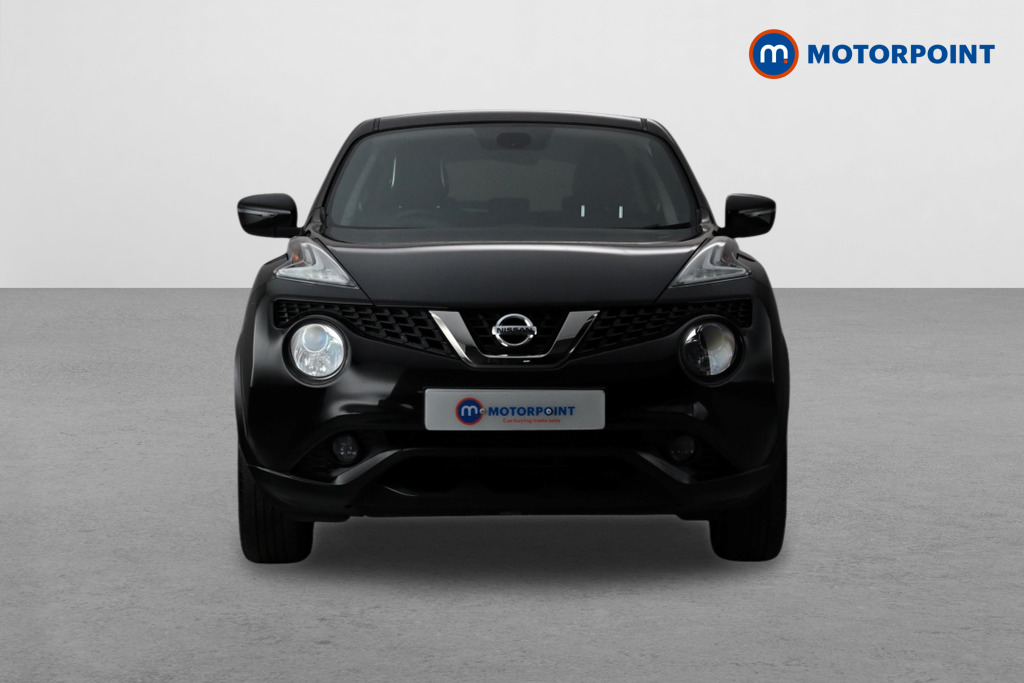 Nissan Juke Bose Personal Edition Manual Petrol SUV - Stock Number (1651901) - Front bumper