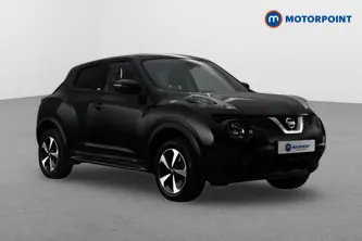 Nissan Juke Bose Personal Edition Manual Petrol SUV - Stock Number (1651901) - Drivers side front corner