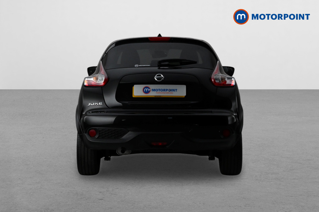 Nissan Juke Bose Personal Edition Manual Petrol SUV - Stock Number (1651901) - Rear bumper