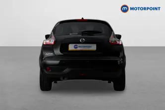 Nissan Juke Bose Personal Edition Manual Petrol SUV - Stock Number (1651901) - Rear bumper