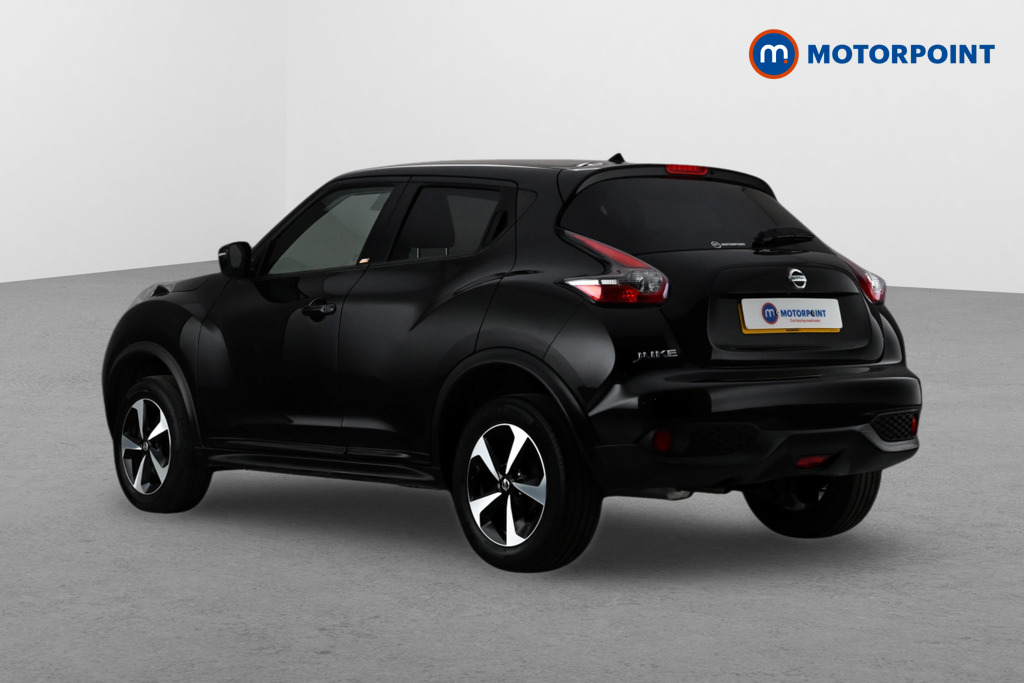 Nissan Juke Bose Personal Edition Manual Petrol SUV - Stock Number (1651901) - Passenger side rear corner