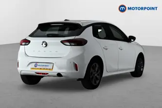 Vauxhall Corsa Design Manual Petrol Hatchback - Stock Number (1652007) - Drivers side rear corner