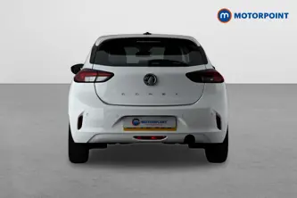Vauxhall Corsa Design Manual Petrol Hatchback - Stock Number (1652007) - Rear bumper