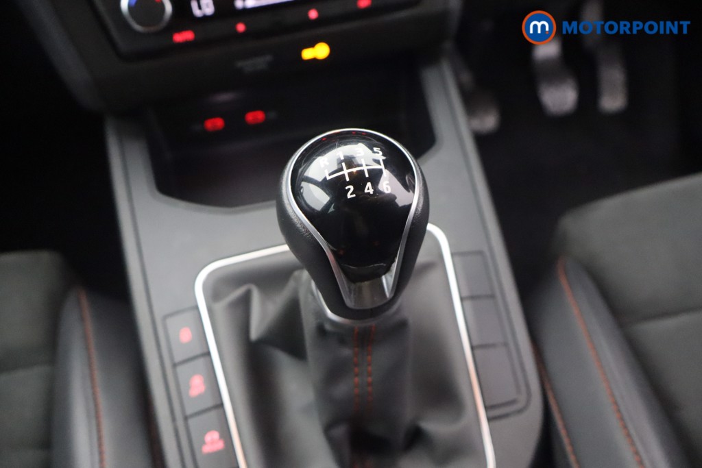 Seat Ibiza Fr Sport Manual Petrol Hatchback - Stock Number (1652108) - 4th supplementary image