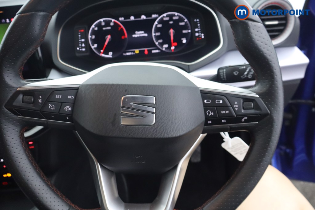 Seat Ibiza Fr Sport Manual Petrol Hatchback - Stock Number (1652108) - 5th supplementary image
