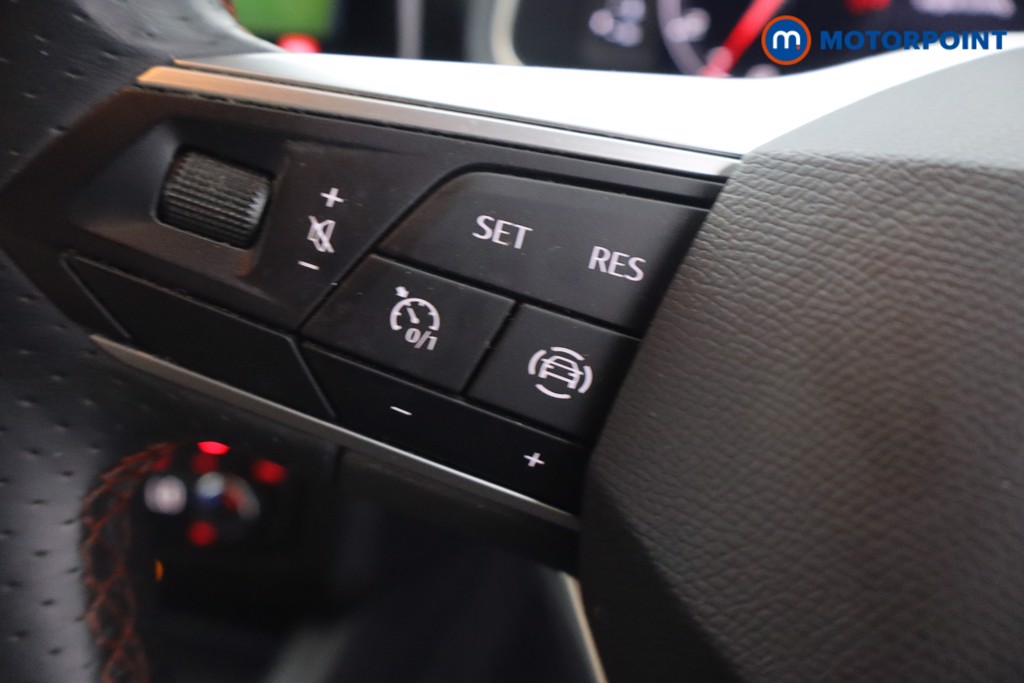 Seat Ibiza Fr Sport Manual Petrol Hatchback - Stock Number (1652108) - 6th supplementary image