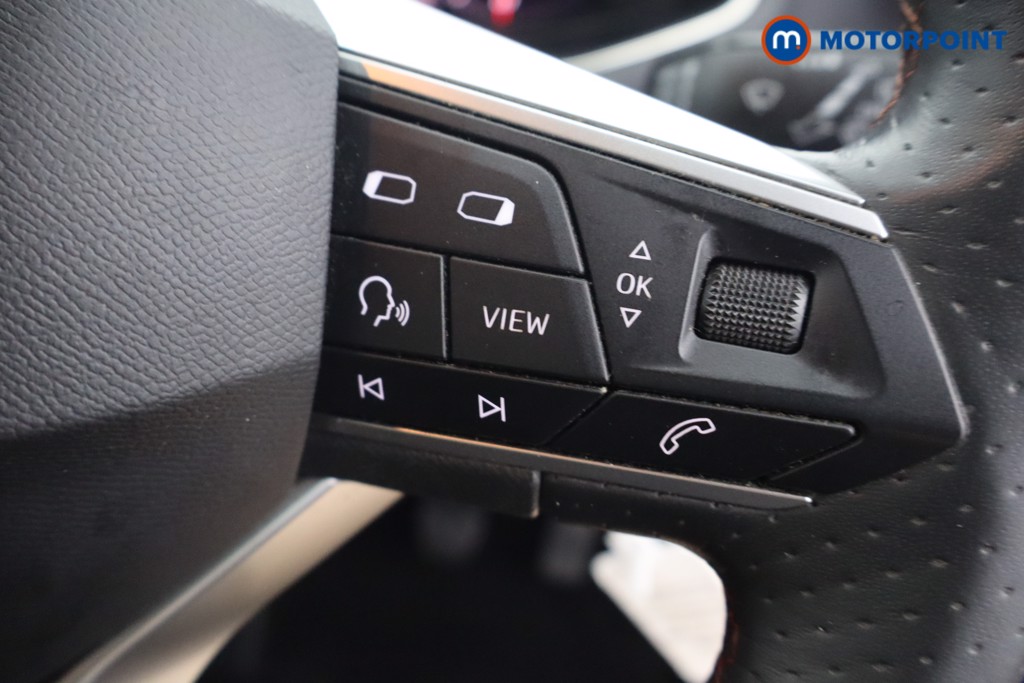 Seat Ibiza Fr Sport Manual Petrol Hatchback - Stock Number (1652108) - 7th supplementary image