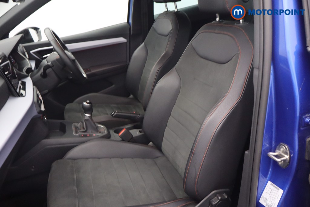 Seat Ibiza Fr Sport Manual Petrol Hatchback - Stock Number (1652108) - 10th supplementary image