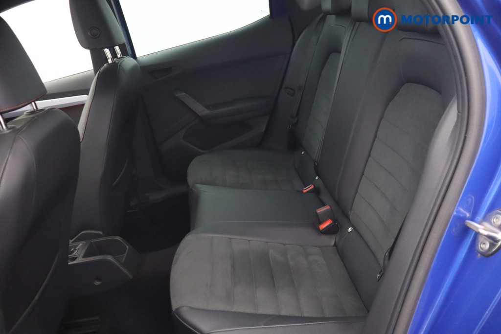 Seat Ibiza Fr Sport Manual Petrol Hatchback - Stock Number (1652108) - 11th supplementary image