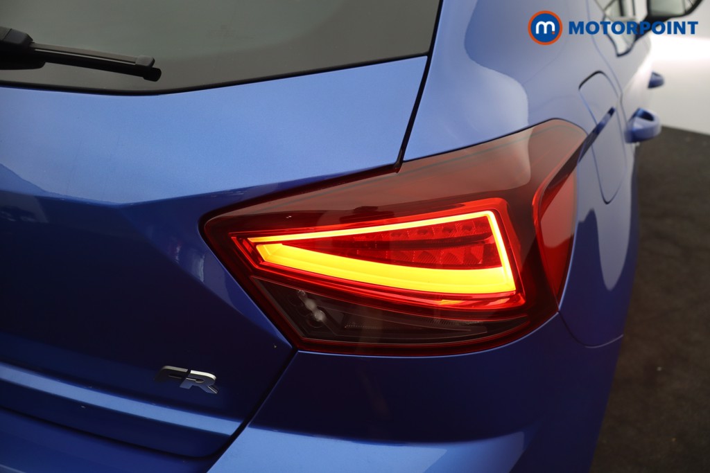 Seat Ibiza Fr Sport Manual Petrol Hatchback - Stock Number (1652108) - 13th supplementary image