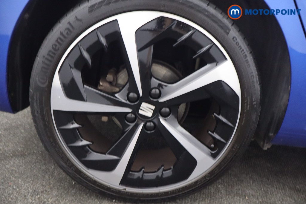 Seat Ibiza Fr Sport Manual Petrol Hatchback - Stock Number (1652108) - 14th supplementary image