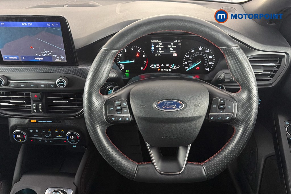 Ford Focus St-Line X Automatic Petrol Hatchback - Stock Number (1652159) - 2nd supplementary image